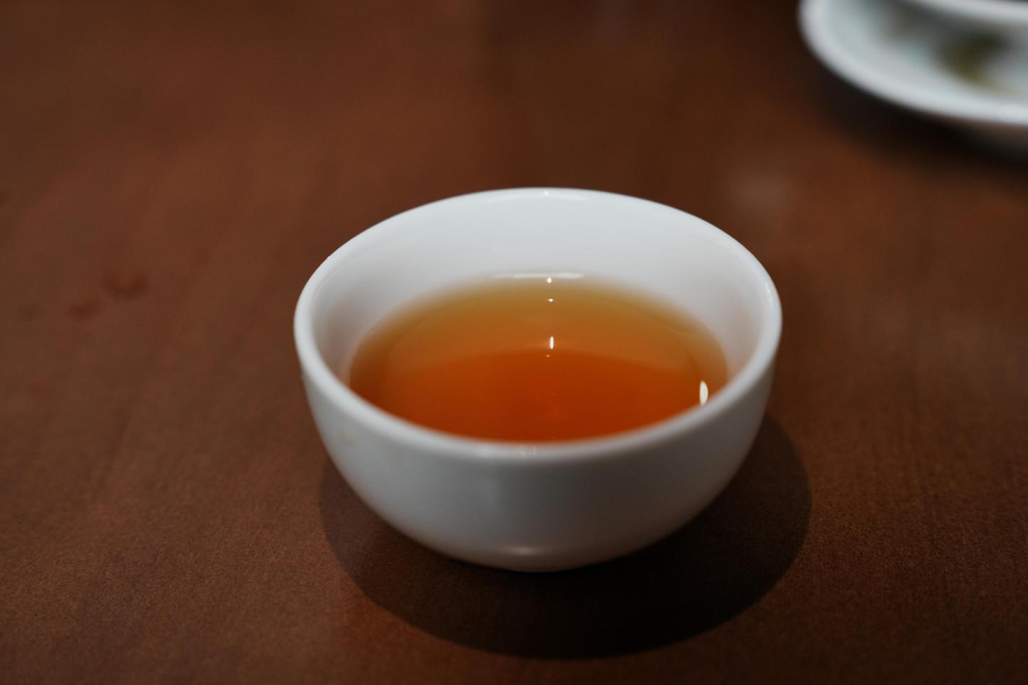 Sichuan Black Tea