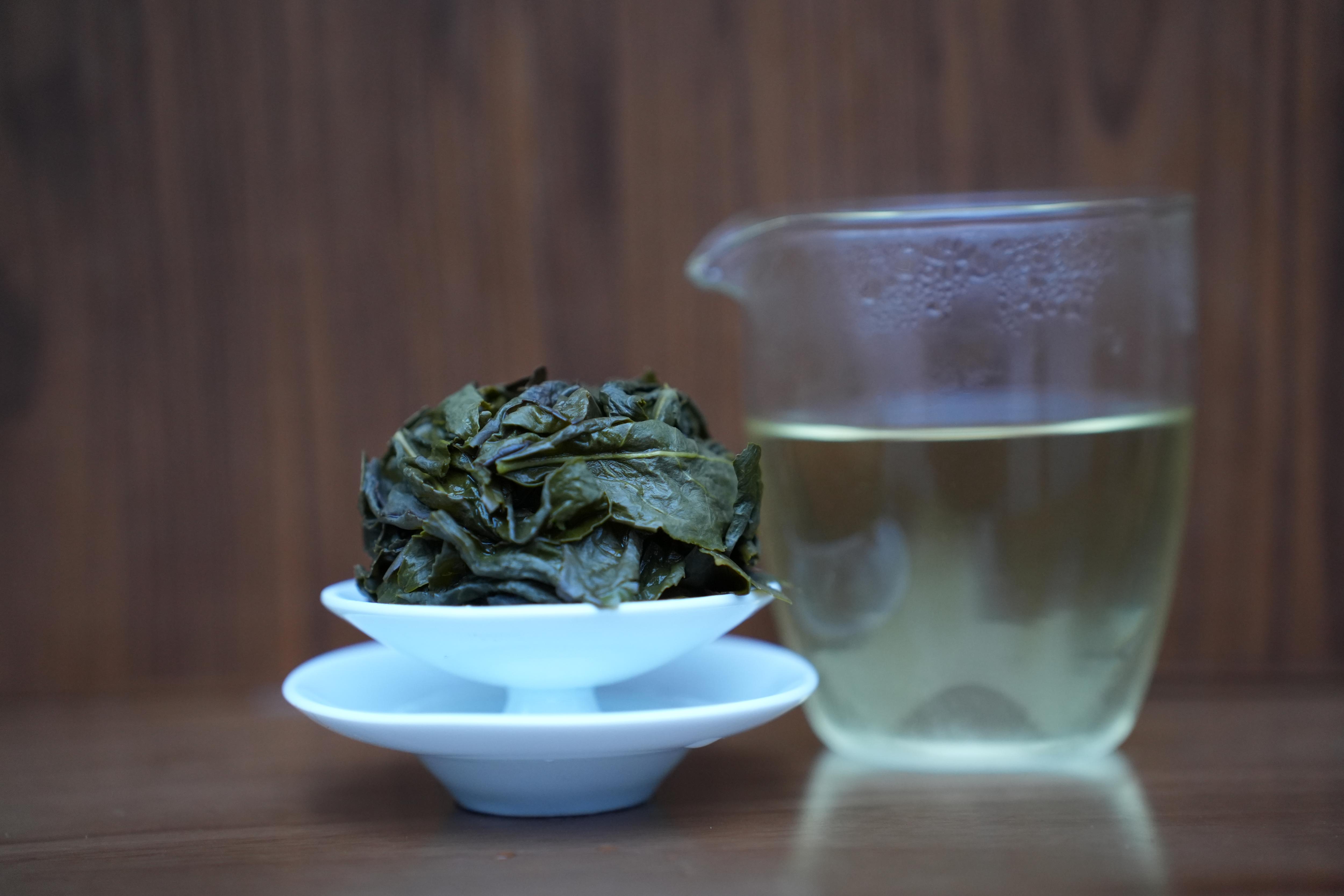 Anxi Tieguanyin