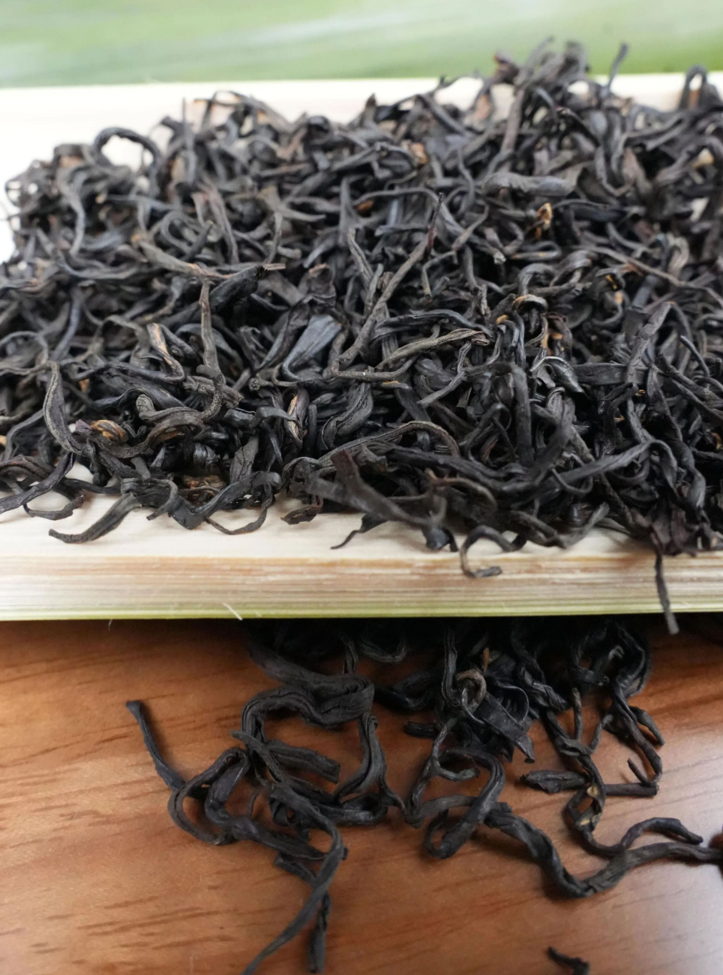 Sichuan Black Tea