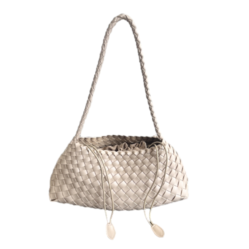 Lunamia | 麓納美 女士手袋編織包 「一籃情深」