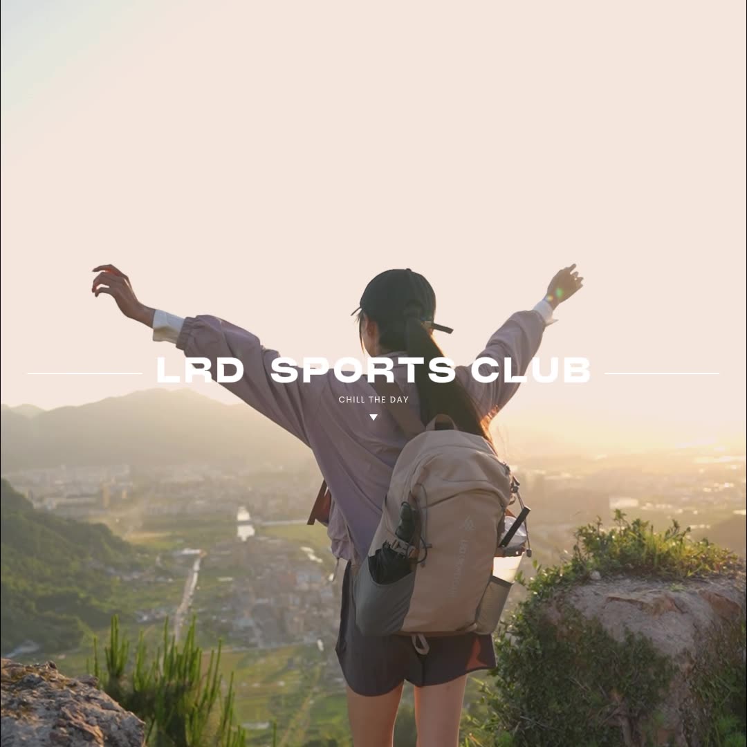 Lunamia | 麓納美 山海全境背包 專利透氣減壓系統