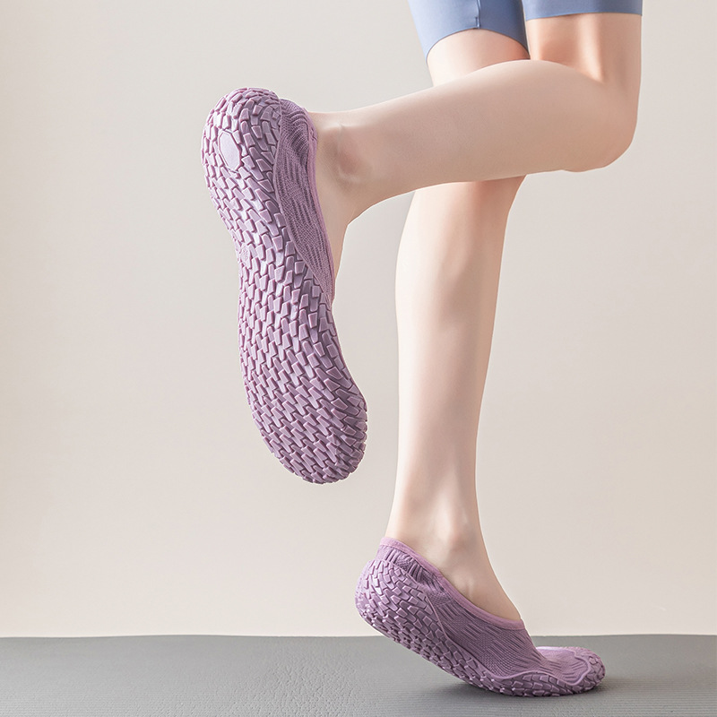 Lunamia | 麓納美 室內靜音運動鞋 瑜伽鞋