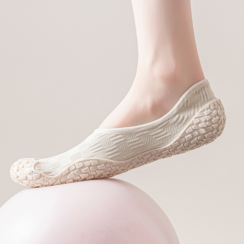 Lunamia | 麓納美 室內靜音運動鞋 瑜伽鞋