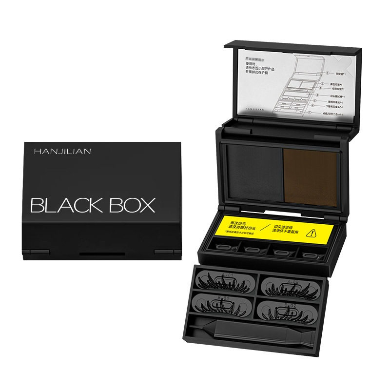 NOZOMI｜望美 眼妝印章筆 睫毛·眼線·點痣三效合一