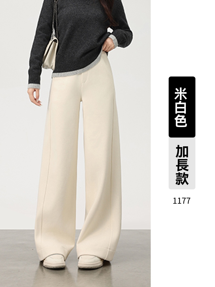 Lunamia | 麓納美 Enz設計師系列 -10KG命定款顯瘦褲