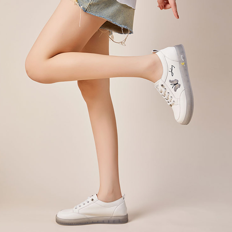 Spect全真皮蝴蝶鞋 倍軟倍輕鬆 一腳蹬設計