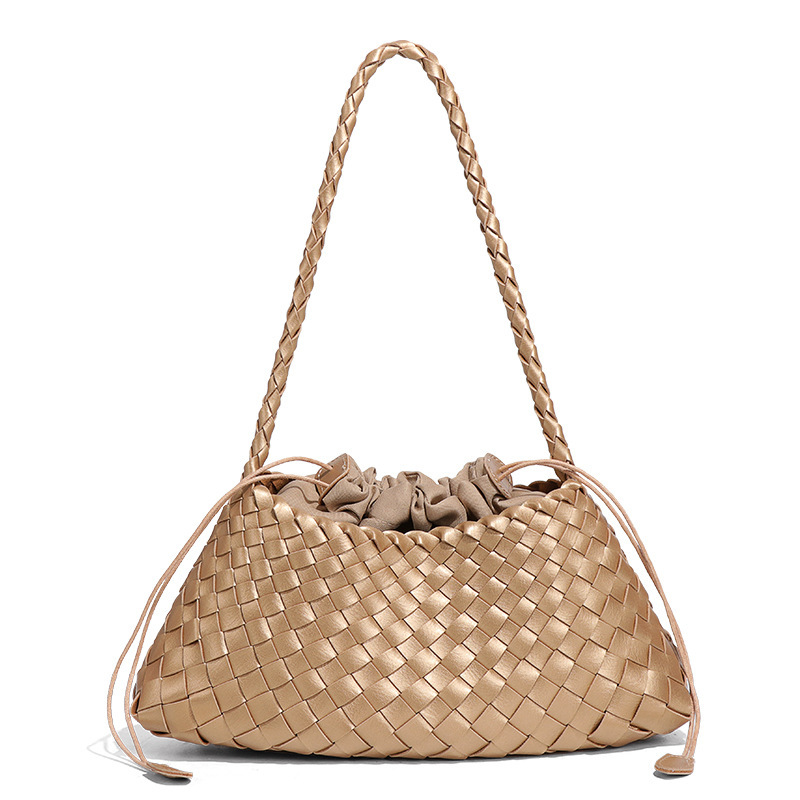 Lunamia | 麓納美 女士手袋編織包 「一籃情深」