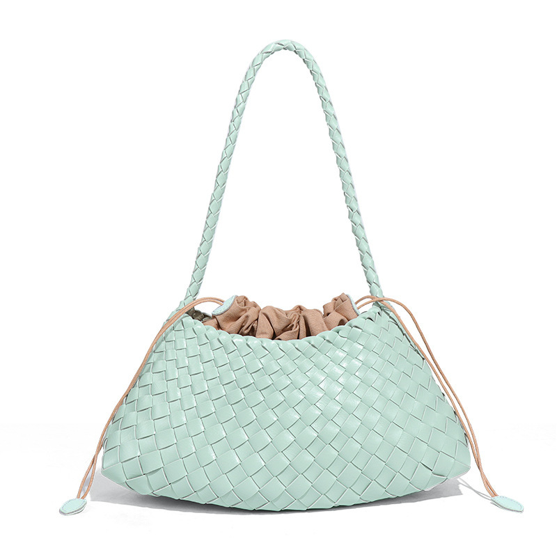 Lunamia | 麓納美 女士手袋編織包 「一籃情深」