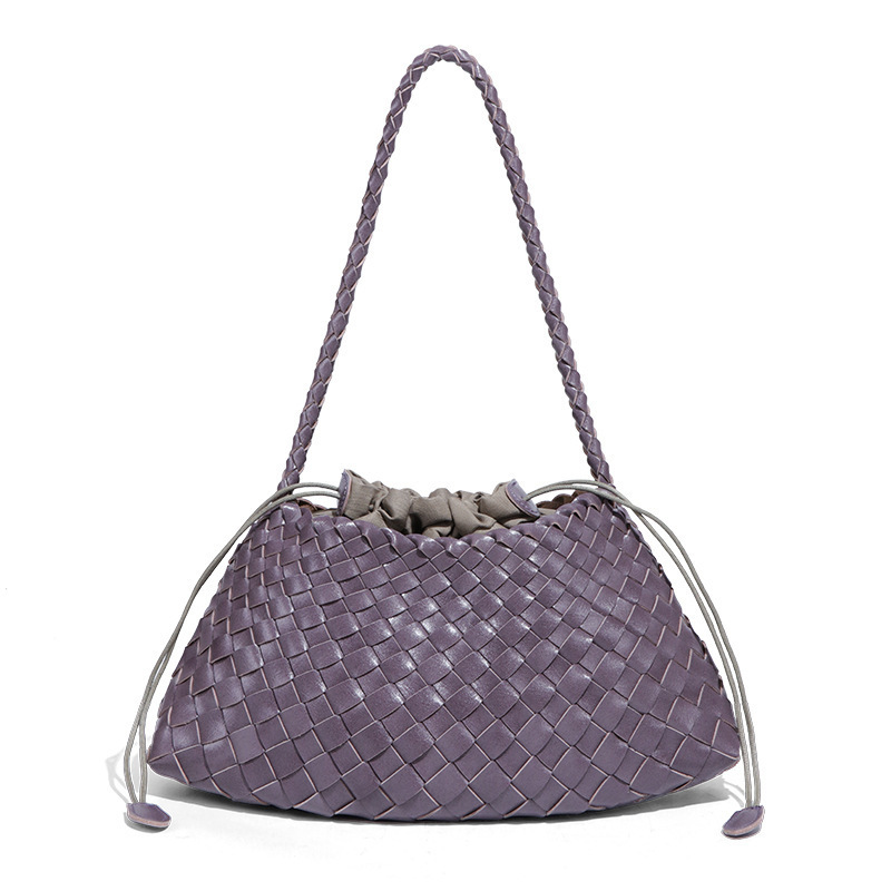 Lunamia | 麓納美 女士手袋編織包 「一籃情深」