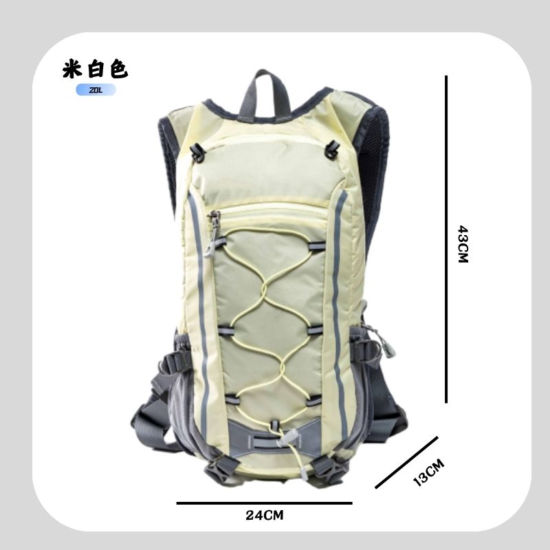 NOZOMI｜望美 VOYAGER後背包・蜂窩透氣機能