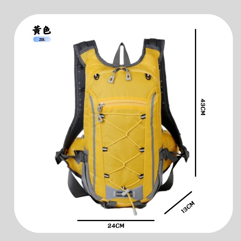 NOZOMI｜望美 VOYAGER後背包・蜂窩透氣機能