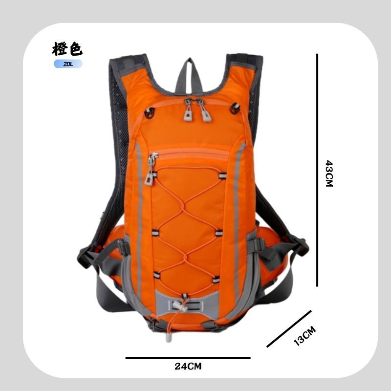 NOZOMI｜望美 VOYAGER後背包・蜂窩透氣機能