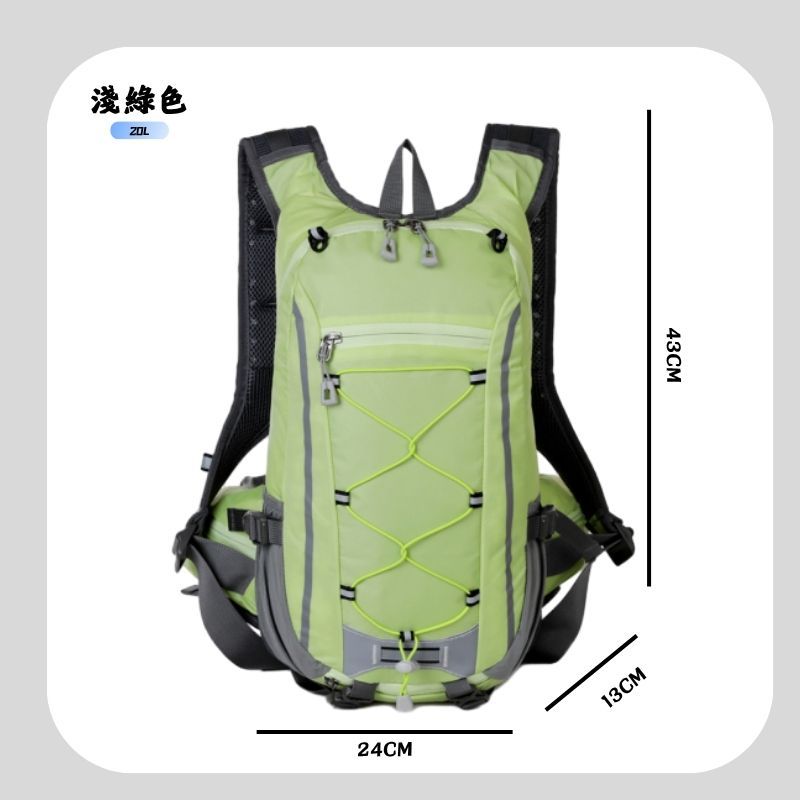 NOZOMI｜望美 VOYAGER後背包・蜂窩透氣機能