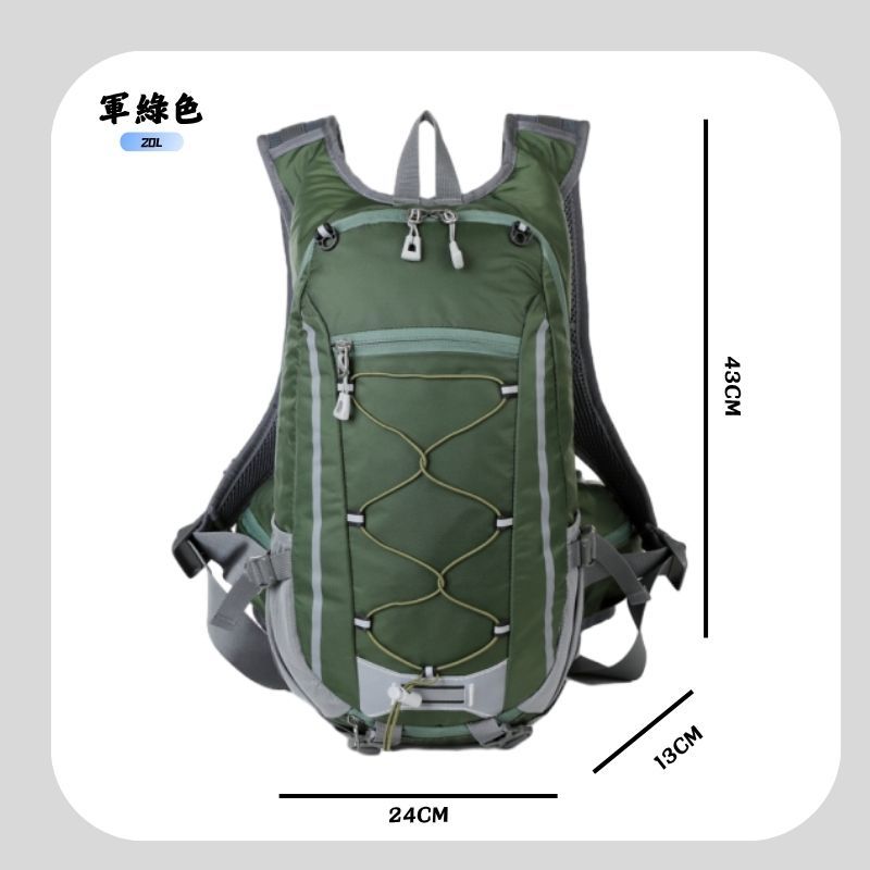 NOZOMI｜望美 VOYAGER後背包・蜂窩透氣機能