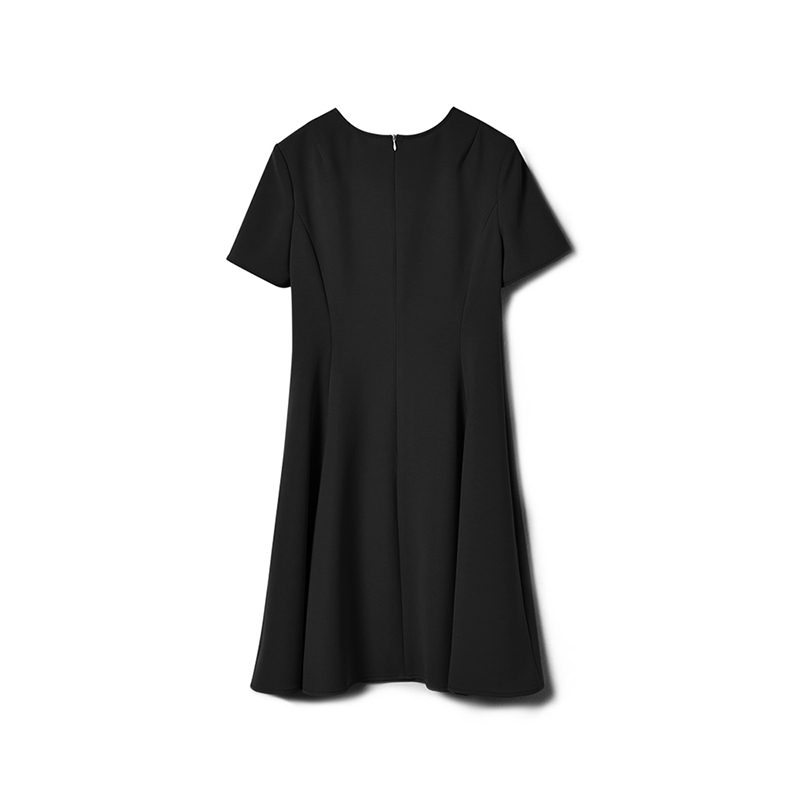 Lunamia | 麓納美 A字法式裙 Vent透氣面料