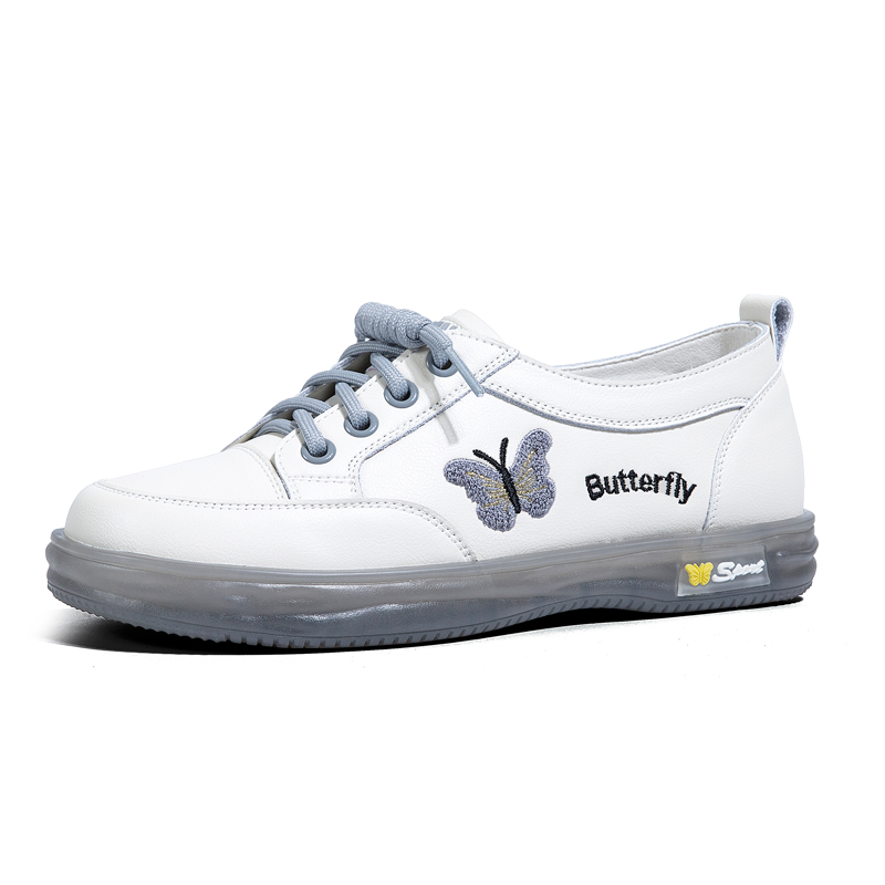 Spect全真皮蝴蝶鞋 倍軟倍輕鬆 一腳蹬設計