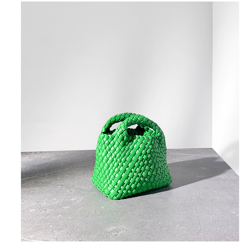 無以幻象 X Woven 編織女士子母手袋