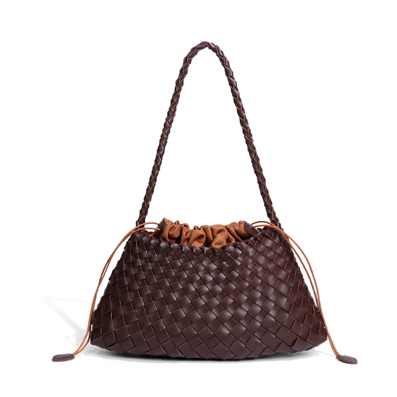 Lunamia | 麓納美 女士手袋編織包 「一籃情深」