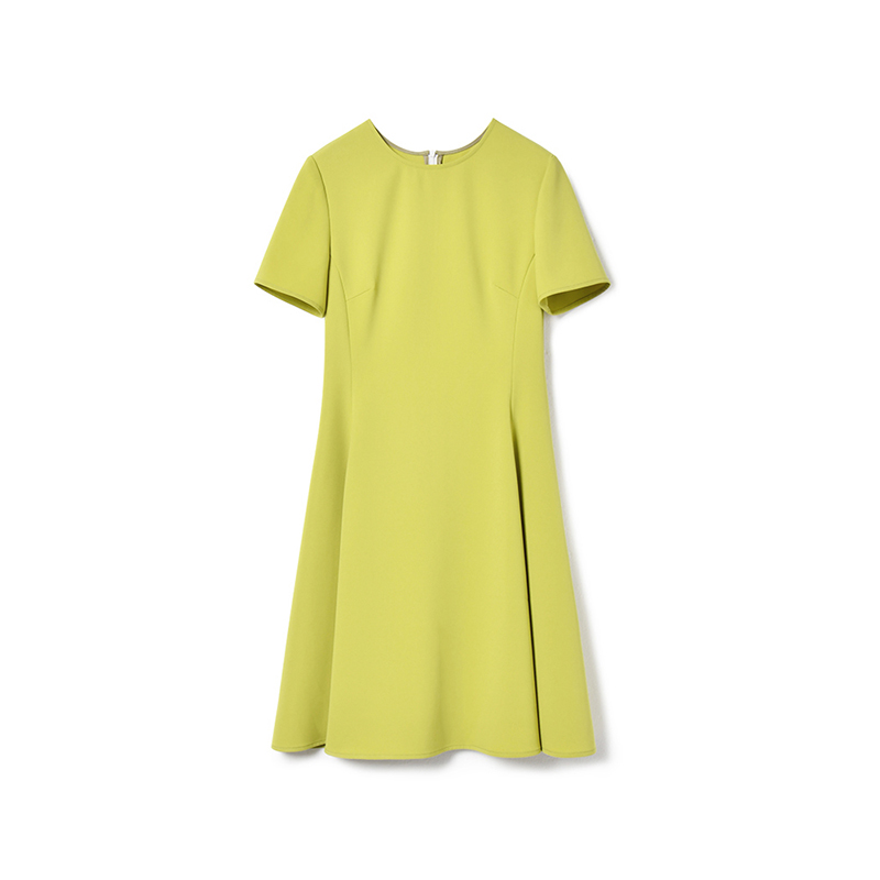 Lunamia | 麓納美 A字法式裙 Vent透氣面料