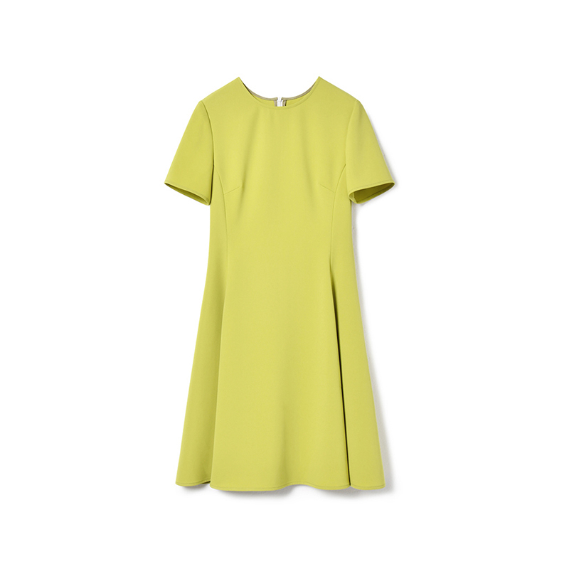 Lunamia | 麓納美 A字法式裙 Vent透氣面料