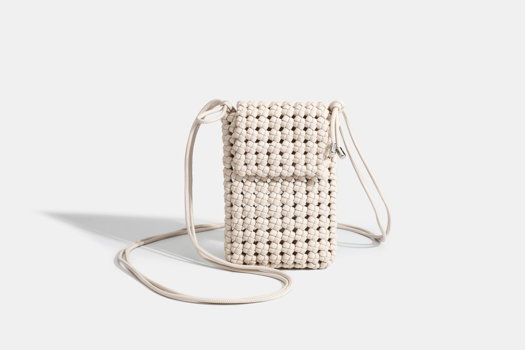 NOZOMI｜望美 手作編織包 迷你斜挎零錢包 오은희設計師首次作品