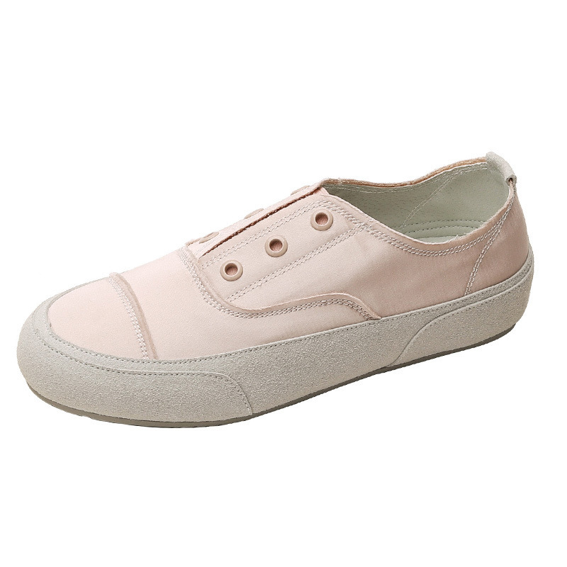 NOZOMI｜望美 真絲綢緞軟軟鞋 每一步踏在雲端