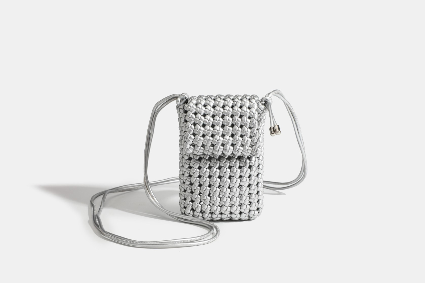 NOZOMI｜望美 手作編織包 迷你斜挎零錢包 오은희設計師首次作品