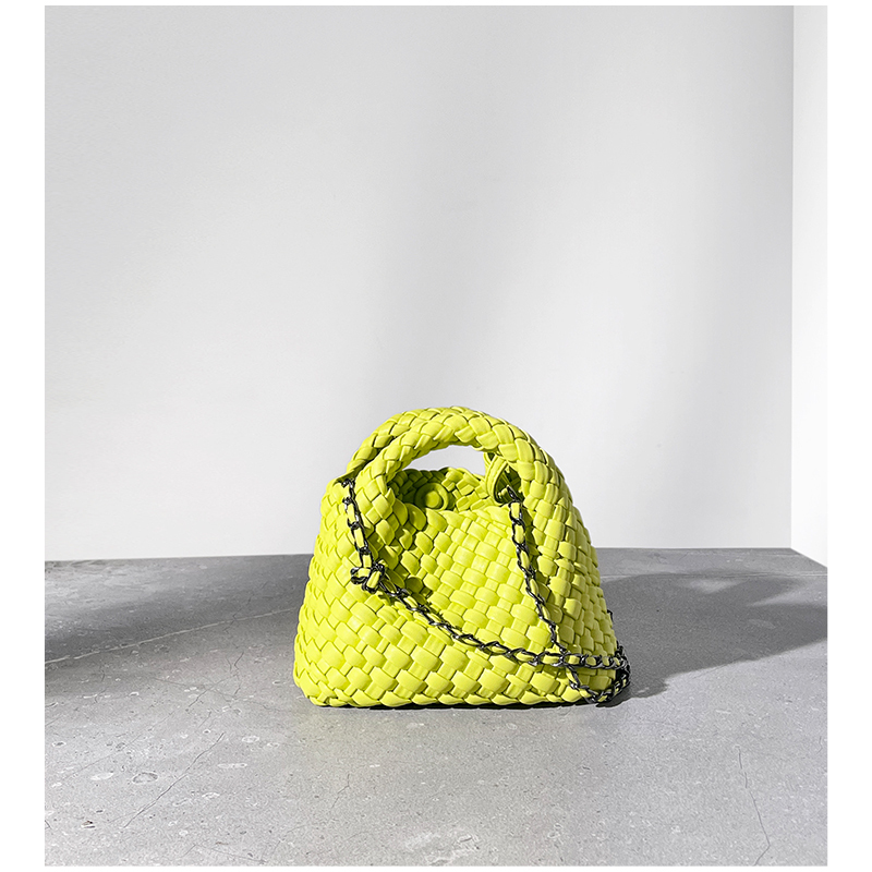 無以幻象 X Woven 編織女士子母手袋