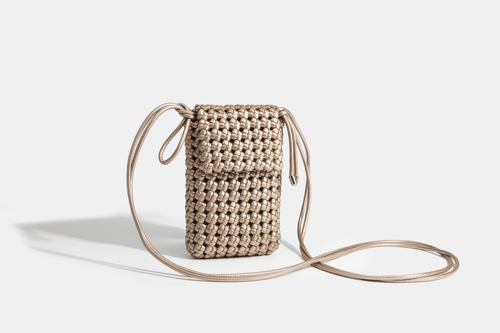 NOZOMI｜望美 手作編織包 迷你斜挎零錢包 오은희設計師首次作品