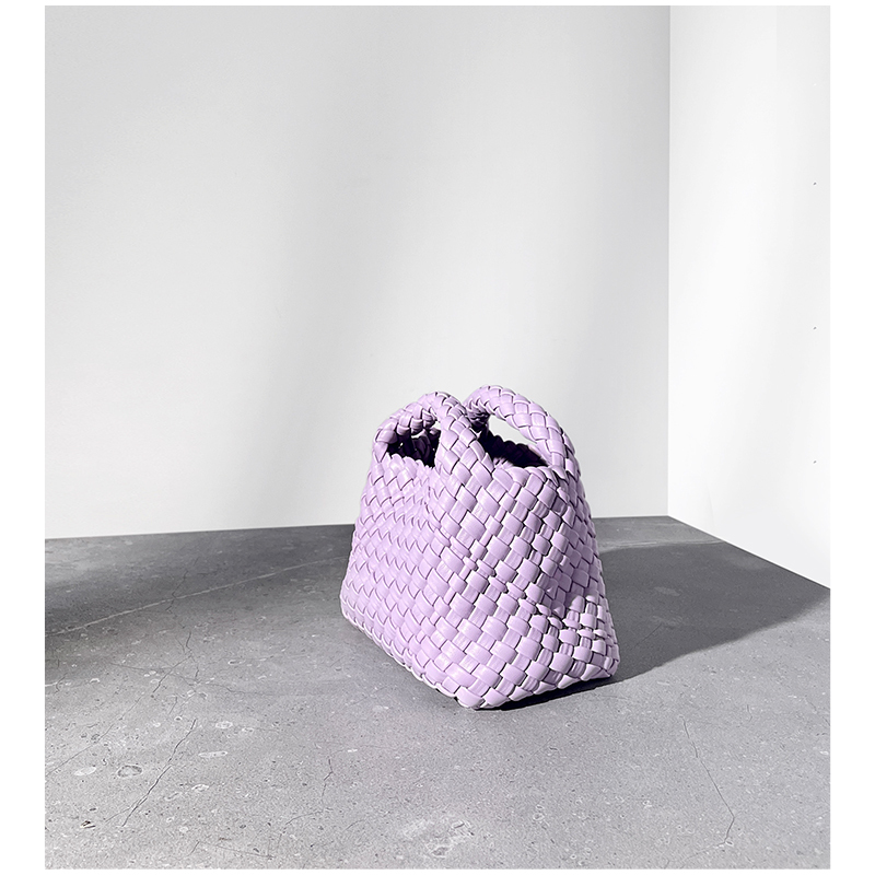 無以幻象 X Woven 編織女士子母手袋