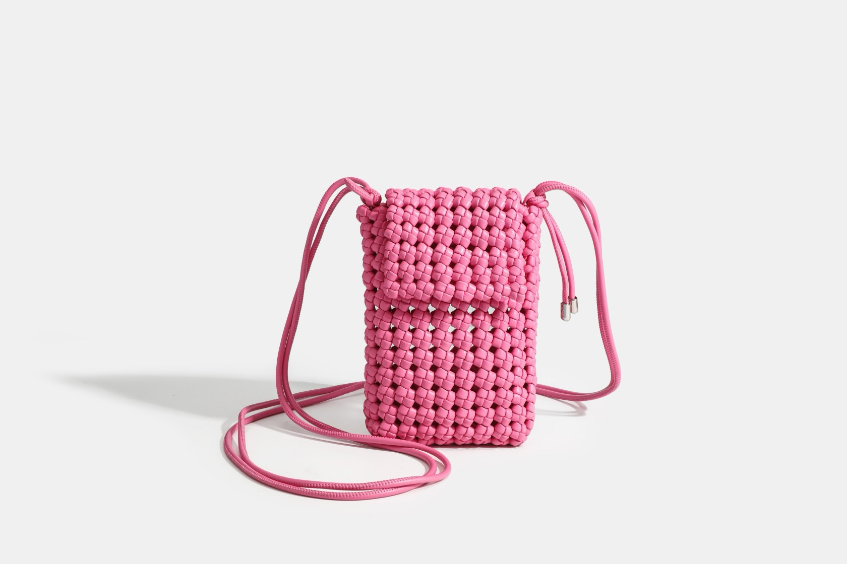 NOZOMI｜望美 手作編織包 迷你斜挎零錢包 오은희設計師首次作品