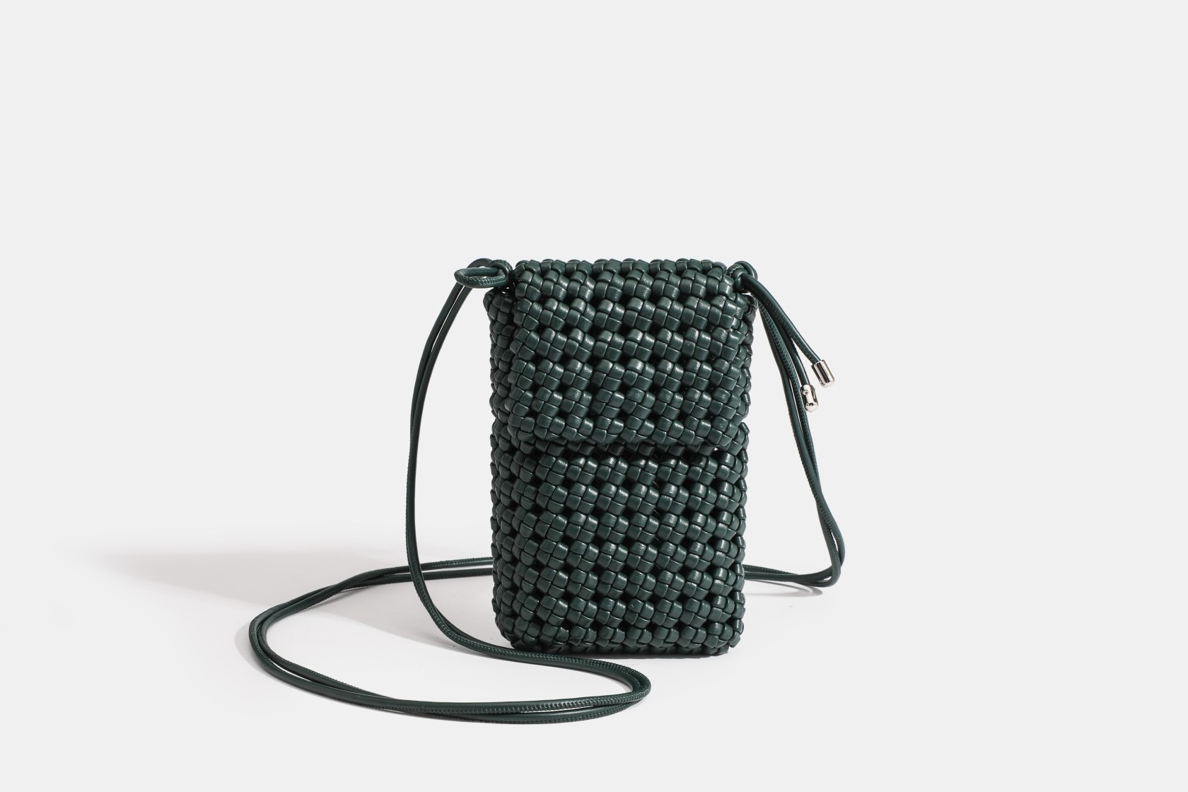 NOZOMI｜望美 手作編織包 迷你斜挎零錢包 오은희設計師首次作品