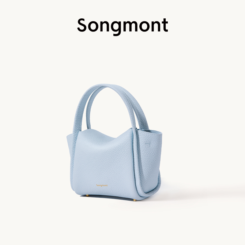 Lunamia | 麓納美 元寶包 手提斜挎菜籃子包