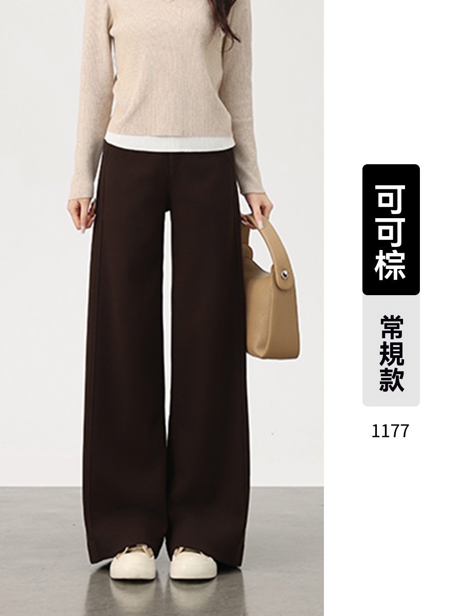 Lunamia | 麓納美 Enz設計師系列 -10KG命定款顯瘦褲