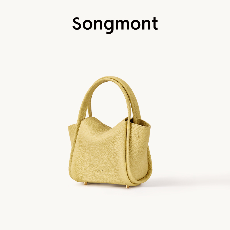 Lunamia | 麓納美 元寶包 手提斜挎菜籃子包