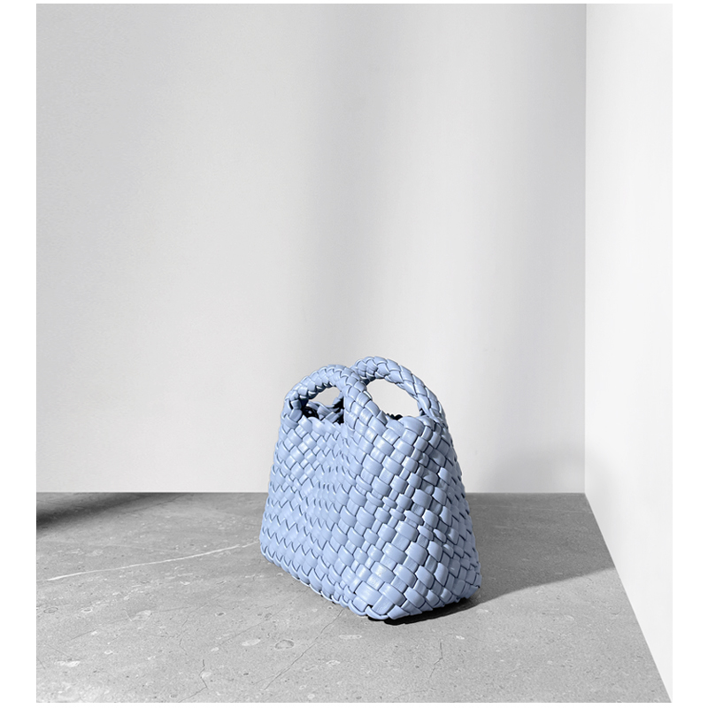 無以幻象 X Woven 編織女士子母手袋