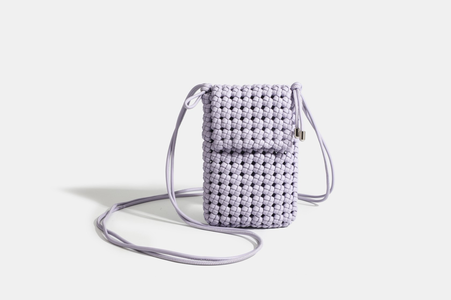 NOZOMI｜望美 手作編織包 迷你斜挎零錢包 오은희設計師首次作品