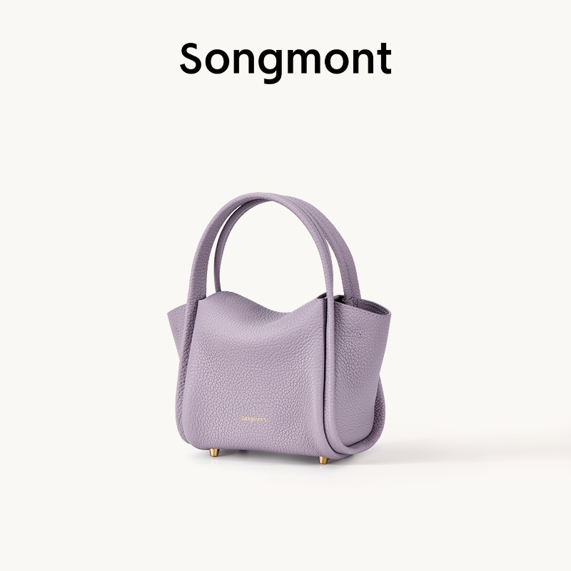 Lunamia | 麓納美 元寶包 手提斜挎菜籃子包