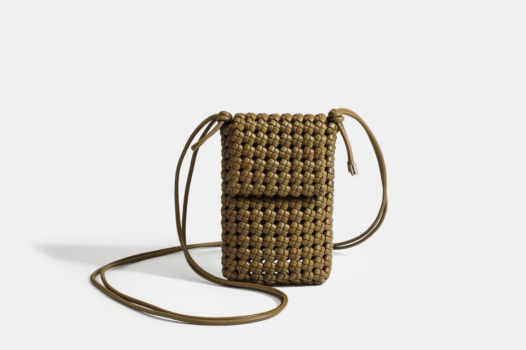 NOZOMI｜望美 手作編織包 迷你斜挎零錢包 오은희設計師首次作品