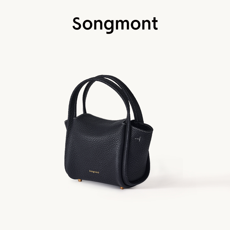 Lunamia | 麓納美 元寶包 手提斜挎菜籃子包