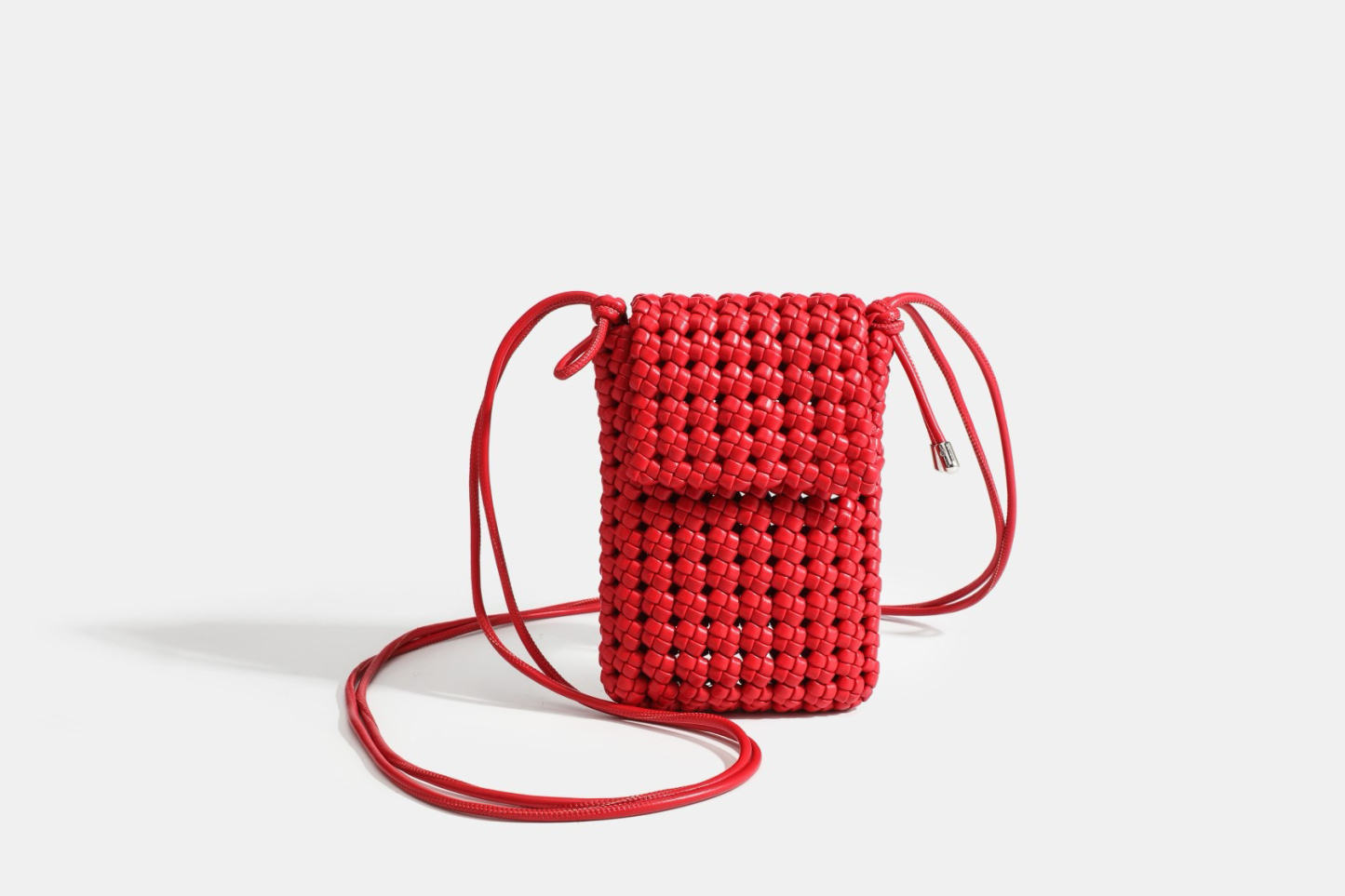 NOZOMI｜望美 手作編織包 迷你斜挎零錢包 오은희設計師首次作品