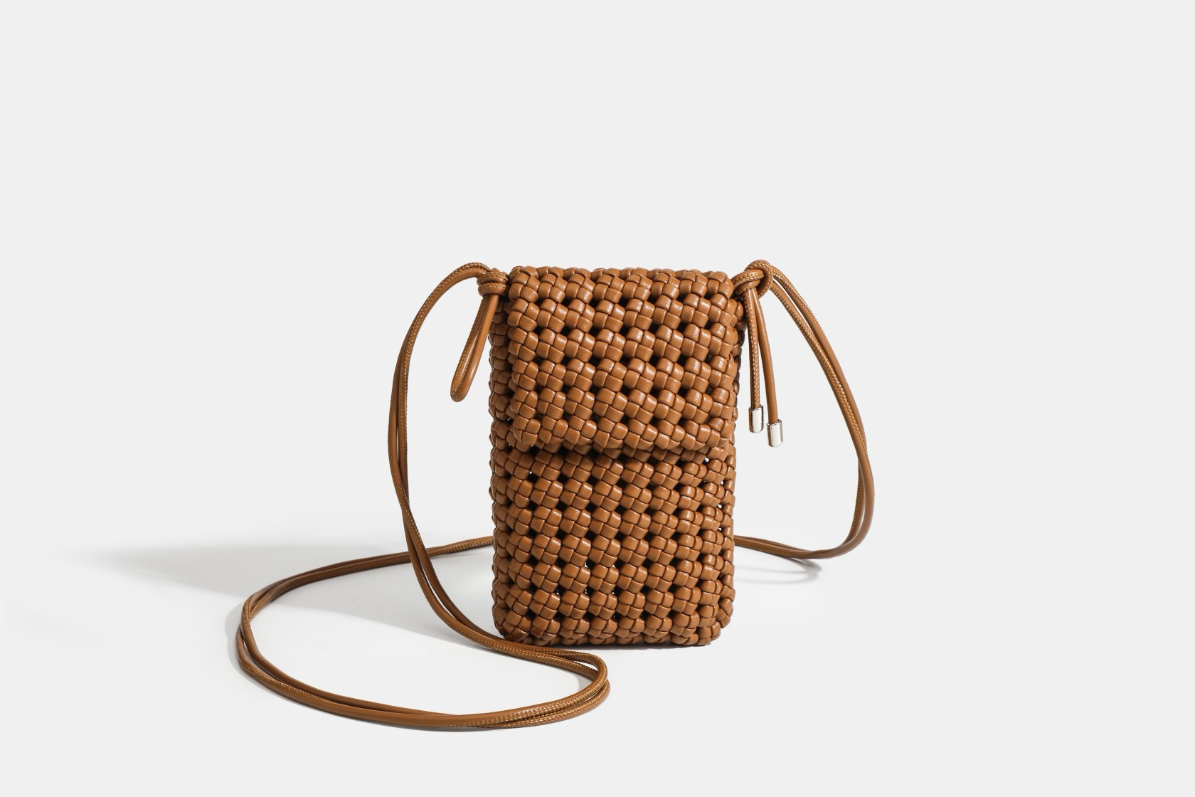 NOZOMI｜望美 手作編織包 迷你斜挎零錢包 오은희設計師首次作品