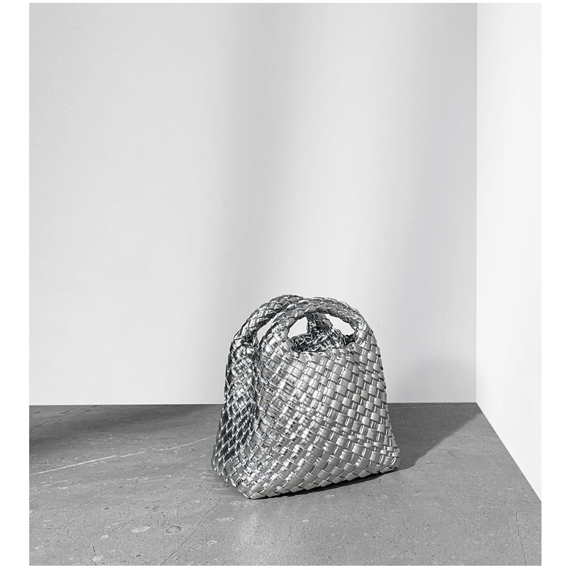 無以幻象 X Woven 編織女士子母手袋