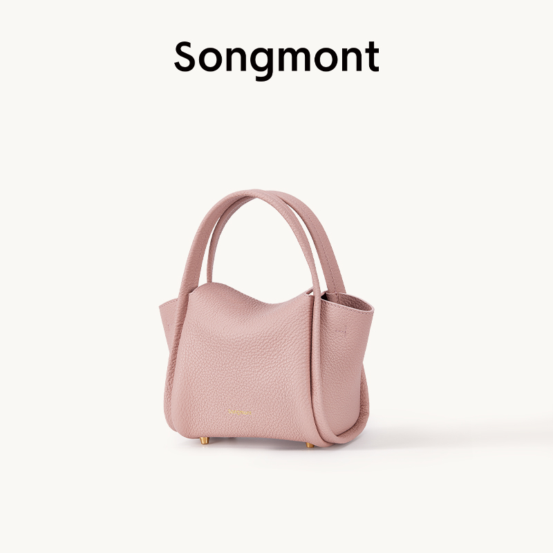 Lunamia | 麓納美 元寶包 手提斜挎菜籃子包