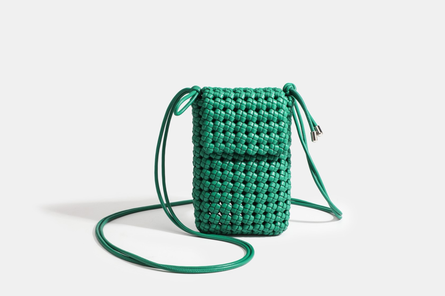 NOZOMI｜望美 手作編織包 迷你斜挎零錢包 오은희設計師首次作品