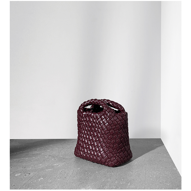 無以幻象 X Woven 編織女士子母手袋