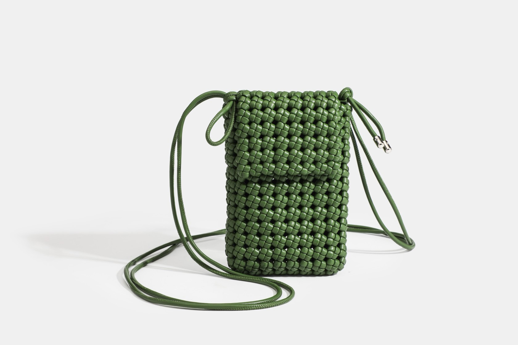 NOZOMI｜望美 手作編織包 迷你斜挎零錢包 오은희設計師首次作品