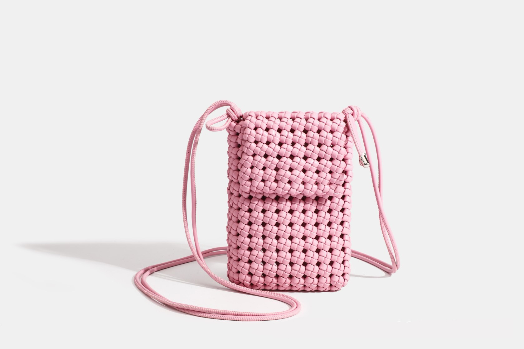 NOZOMI｜望美 手作編織包 迷你斜挎零錢包 오은희設計師首次作品