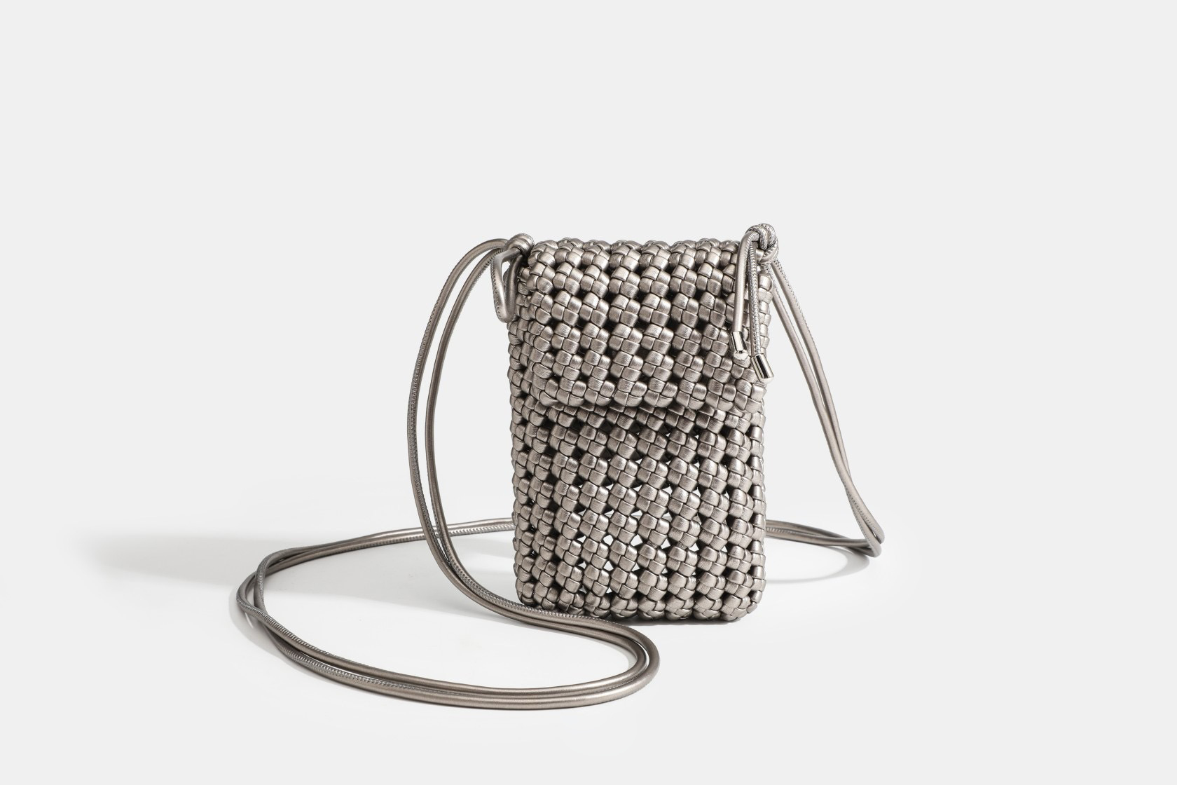 NOZOMI｜望美 手作編織包 迷你斜挎零錢包 오은희設計師首次作品