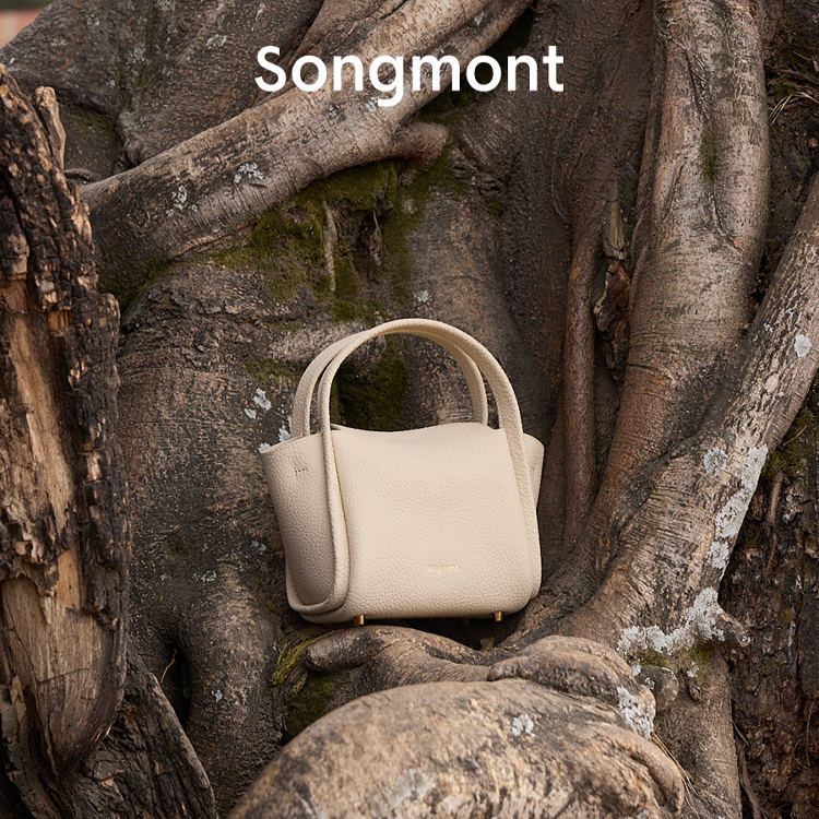 Lunamia | 麓納美 元寶包 手提斜挎菜籃子包